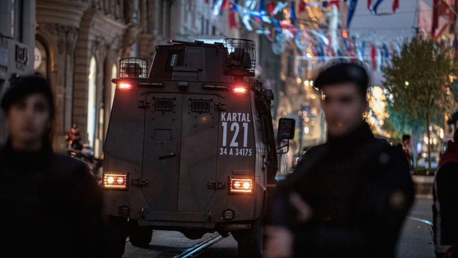Turske snage ubile organizatora terorističkog napada u Istanbulu