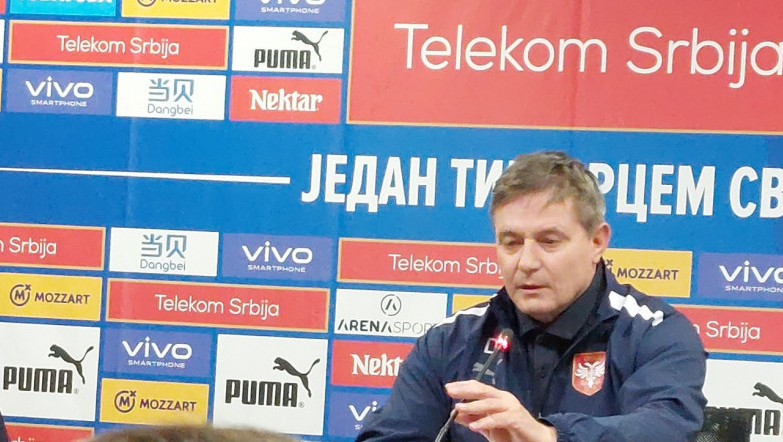 Selektor Srbije Stojković pred Kamerun: Za nas tek počinje Mundijal, igraćemo na pobedu