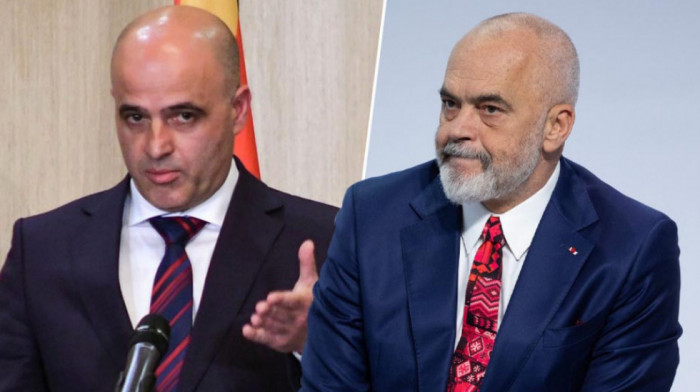 Zajednička sednica vlada Severne Makedonije i Albanije: Premijeri poručili da će zajedno nastaviti ka EU