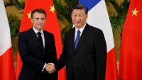 Makron zatražio od Sija da Peking pokuša da vrati Putina za pregovarački sto