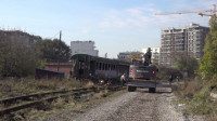 Uklanja se pruga sa trase budućeg Linijskog parka na Dorćolu: Pragovi će se koristit za rekonstrukciju pruge u Svilajncu
