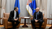 Vučević: Srbija pouzdan partner u sprovođenju zajedničke odbrambene i bezbednosne politike EU