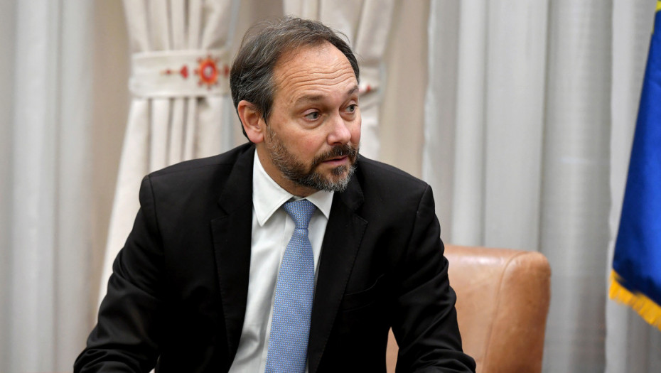 Žiofre: Srbija ekonomski najuspešnija u regionu, očekuje se stopa rasta od četiri odsto