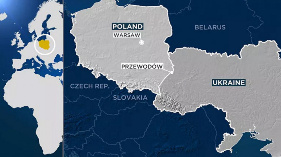 Poljska vlada nakon eksplozije podiže nivo borbene gotovosti vojske i razmatra pokretanje Člana 4. NATO-a