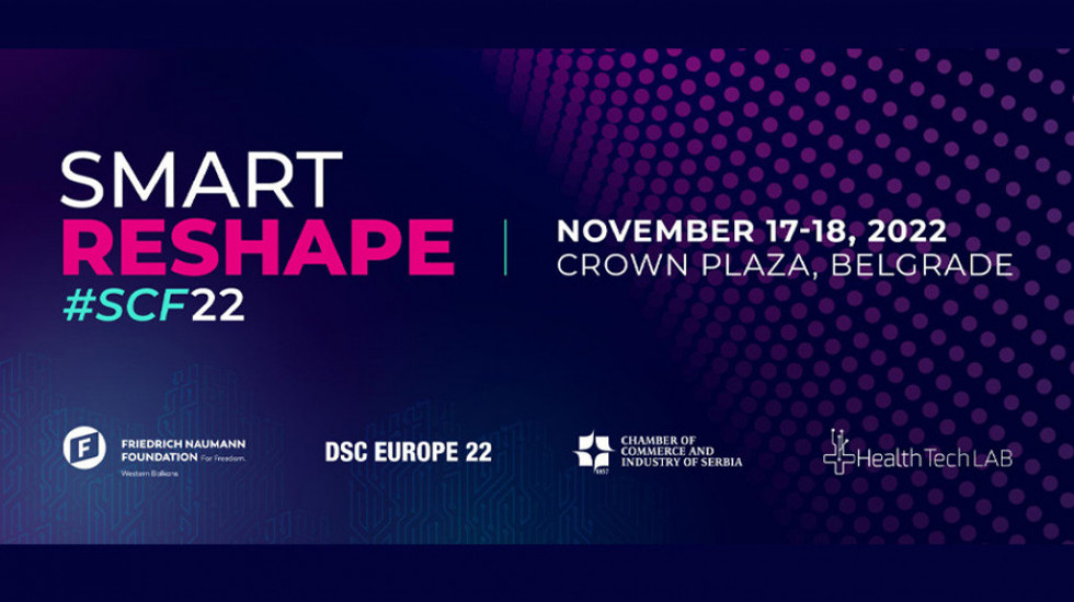 Šesti "Smart City Festival" biće održan 17. novembra u Beogradu