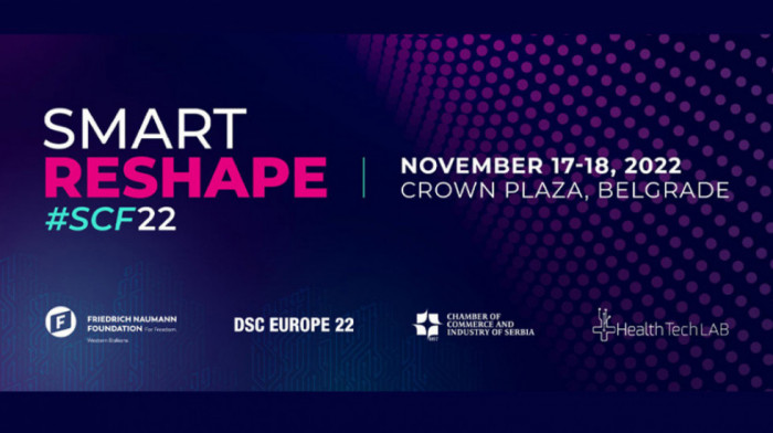 Šesti "Smart City Festival" biće održan 17. novembra u Beogradu