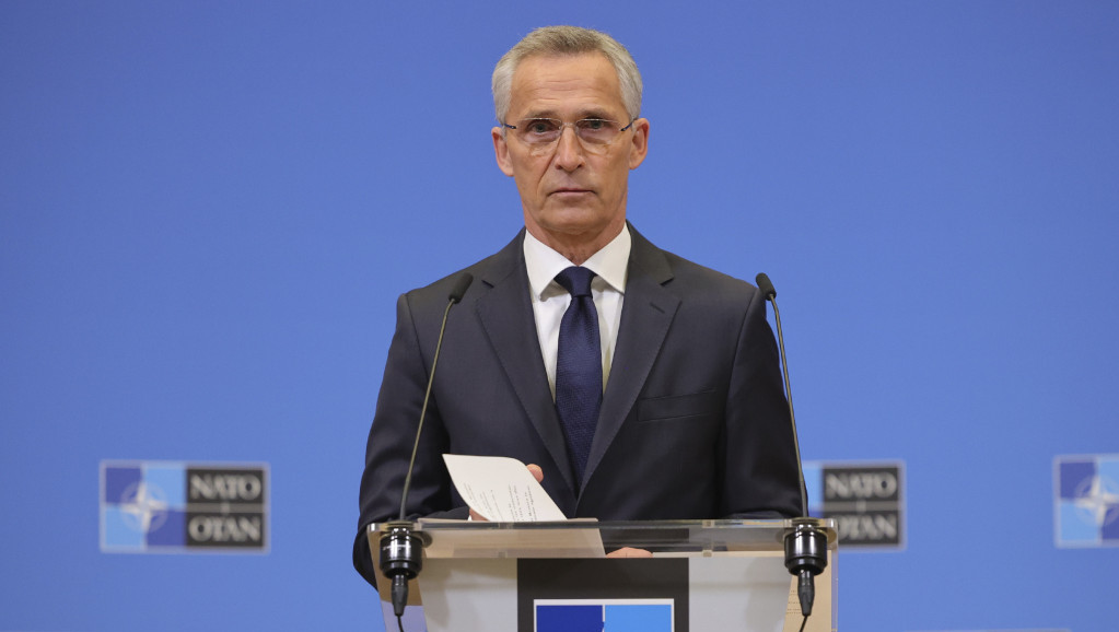 Stoltenberg: NATO neće biti uvučen u Putinov rat