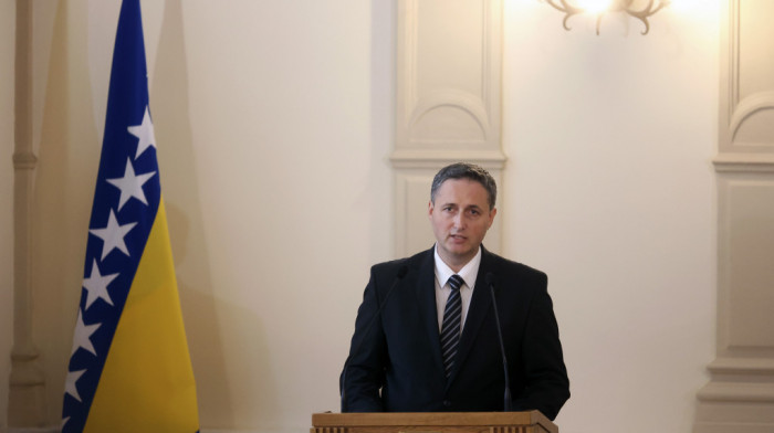 Bećirović najavio da će učiniti sve za članstvo u NATO, Dodik: "To nije zvaničan stav Predstavništva BiH