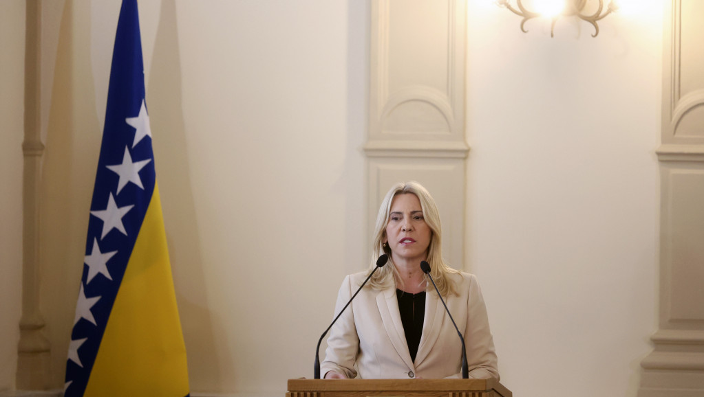 Cvijanović: Sankcije SAD više liče na trik da se umire Bošnjaci