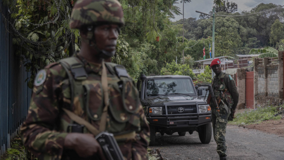 Vojnici u Kongu osuđeni na smrt zbog kukavičluka