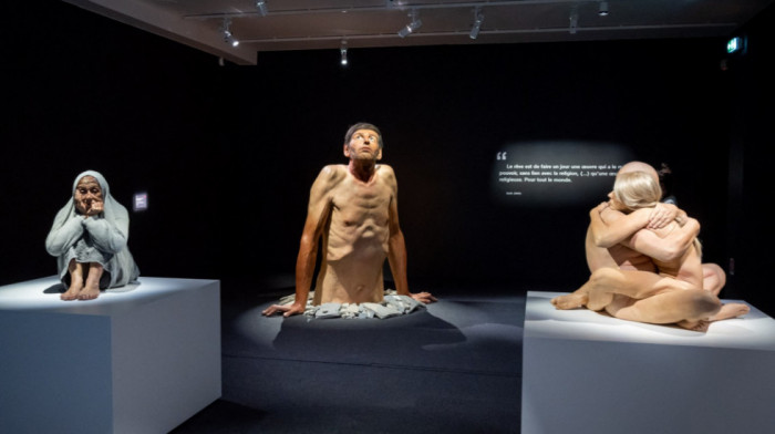 Muzej u Parizu otvara svoja vrata nudistima: Brisanje razlika između skulptura i posetilaca