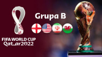 Svetsko prvenstvo u Kataru, Grupa B: Engleska, pa svi ostali