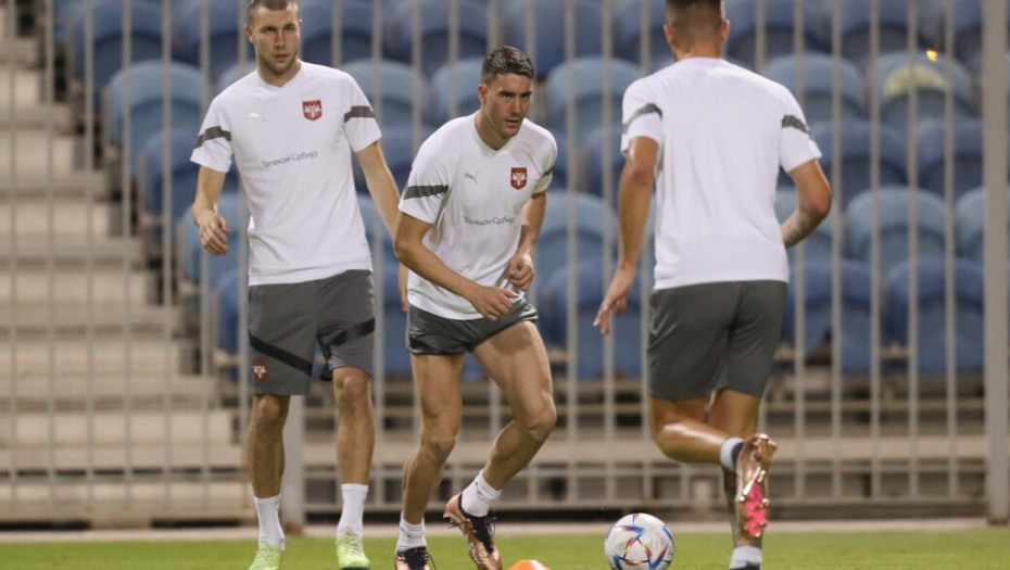 Dušan Vlahović neće igrati za Juventus sve do početka februara