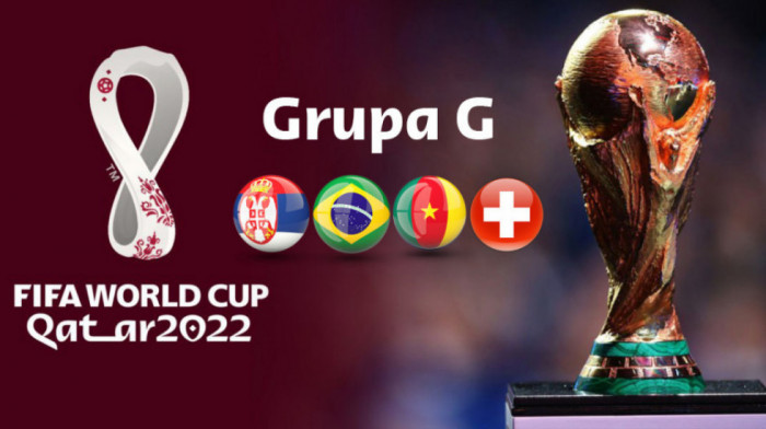 Svetsko prvenstvo u Kataru, Grupa G: Brazil gleda sa visine, Srbija sprema naplatu duga Švajcarcima