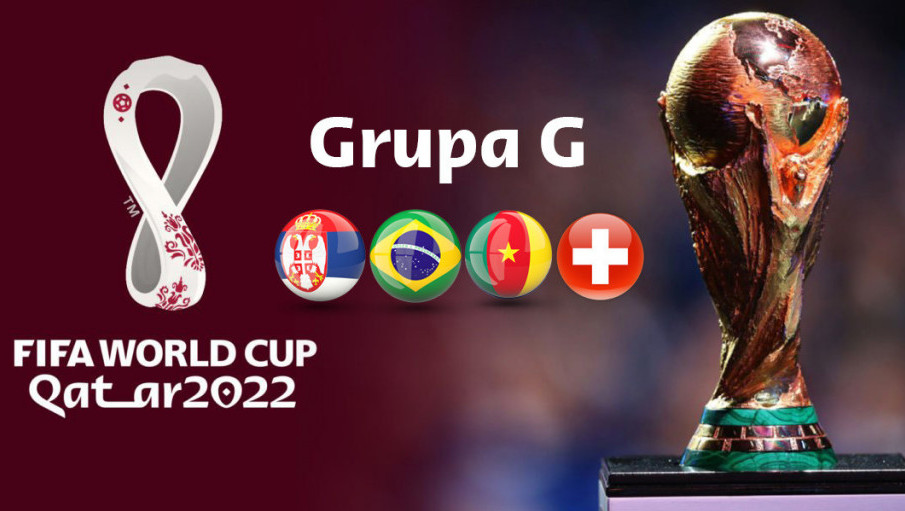 Svetsko prvenstvo u Kataru, Grupa G: Brazil gleda sa visine, Srbija sprema naplatu duga Švajcarcima