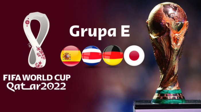 Svetsko prvenstvo u Kataru, Grupa E: Nemačka i Španija u borbi za prvo mesto