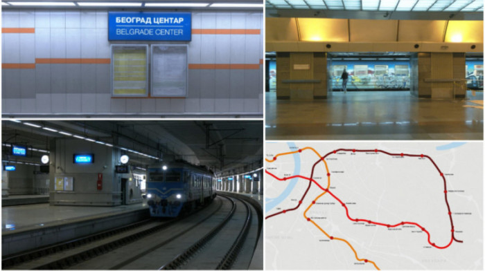 Beogradski metro: Krak od Banovog Brda do Orlovače i druge izmene u novoj fazi gradnje podzemne železnice