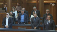 Novi srpski poslanici položili zakletvu u Skupštini Kosova, Joksimović: Sprečavamo antisrpski plan Kurtija