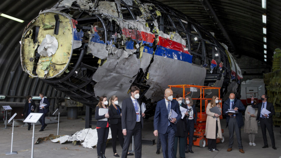 Ambasador Holandije pozvan na razgovor u rusko ministarstvo zbog optužbi za pad aviona
