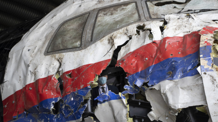 Rusija odbacila kao "skandaloznu" presudu holandskog suda o MH17