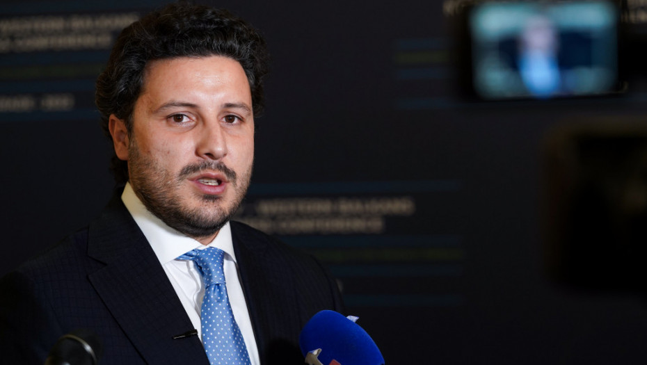 Abazović: Iza svakog nacionalizma u Crnoj Gori stoji korupcija