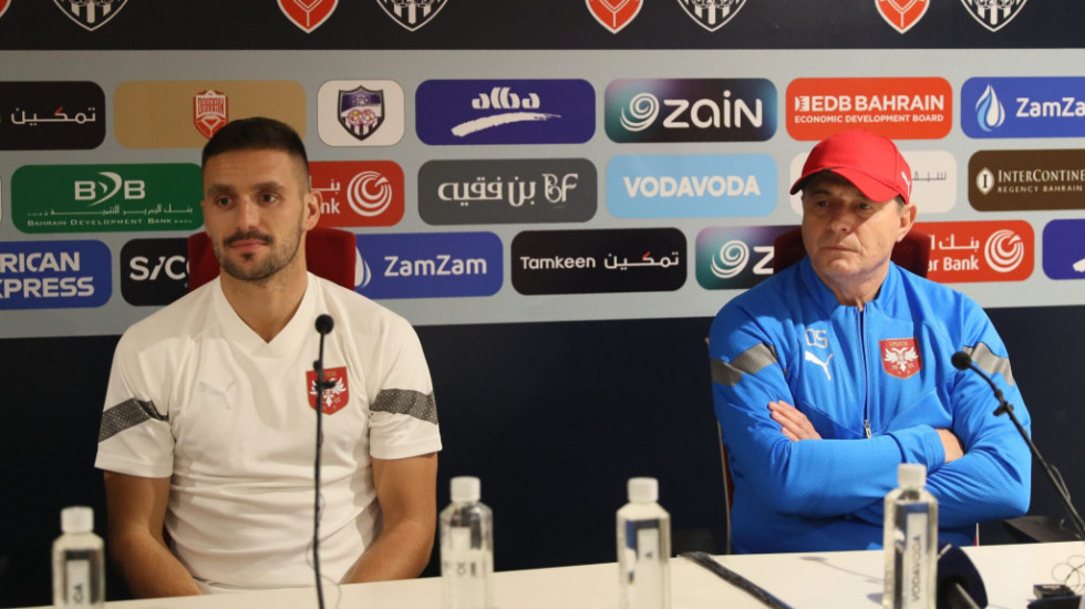 Razočaran sam, sa osam primljenih golova nismo mogli da idemo dalje: Dušan Tadić posle poraza od Švajcarske