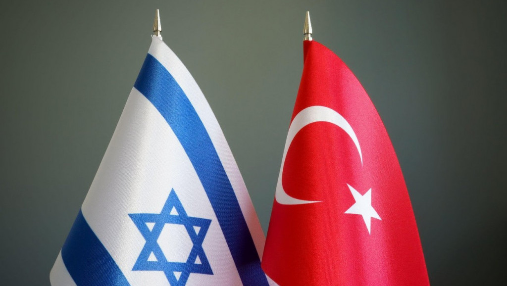 Dogovor dvojice lidera: Vreme je za novu eru boljih odnosa Izraela i Turske