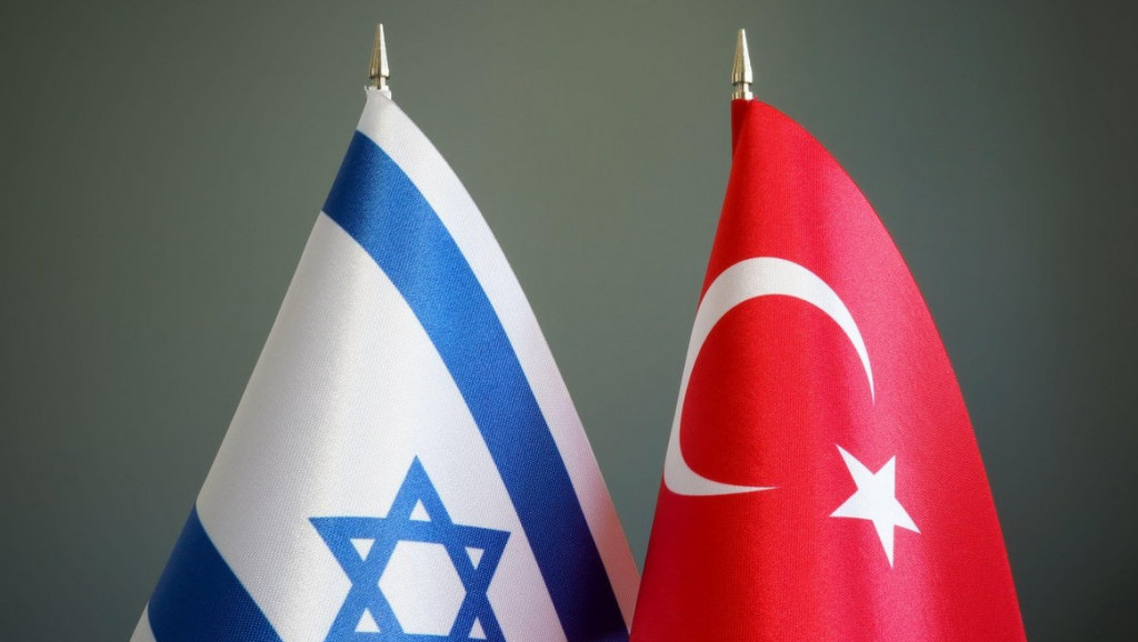 Turska i Izrael međusobno otvorili ambasade posle četiri godine "diplomatije na ledu"