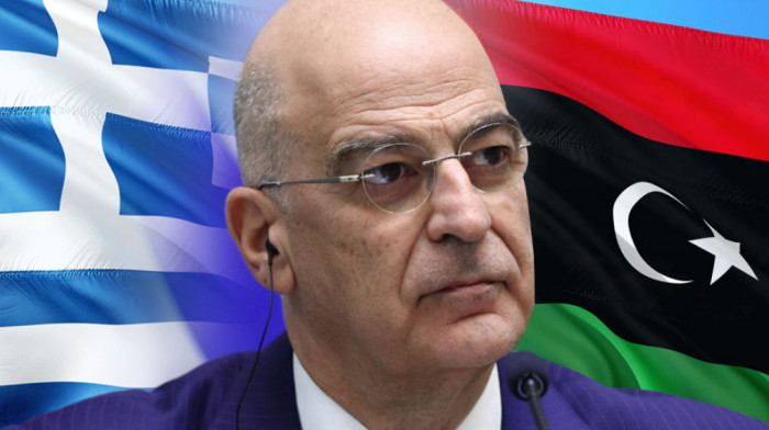Diplomatski skandal u Libiji: Grčki ministar spoljnih poslova odbio da izađe iz aviona u Tripoliju