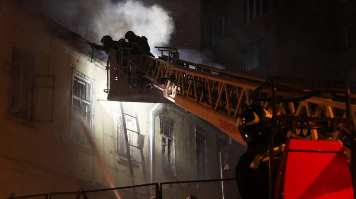 Tragedija u Rusiji: U požaru poginula sedmočlana porodica, među njima petoro dece