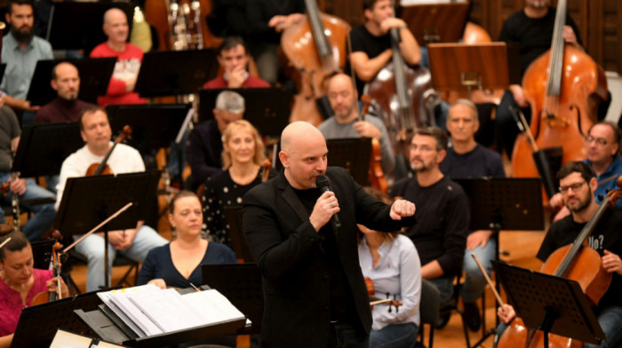 Prvi koncerti za tinejdžere u Beogradskoj filharmoniji