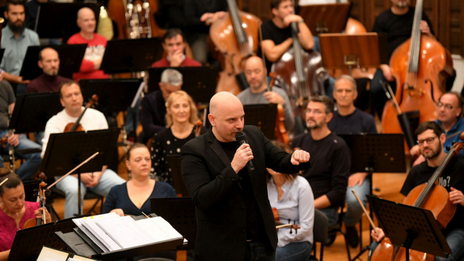 Prvi koncerti za tinejdžere u Beogradskoj filharmoniji