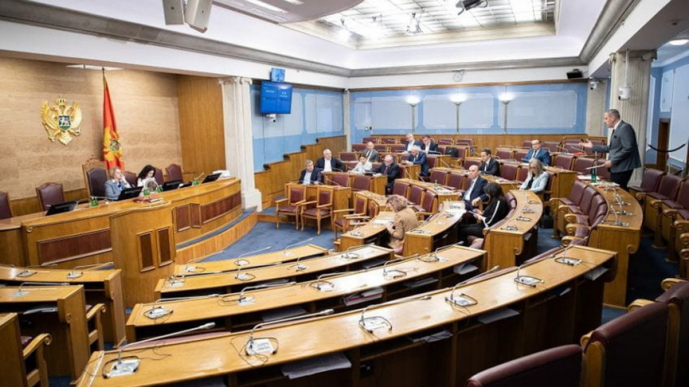 Lideri stranaka u Crnoj Gori i dalje bez dogovora, predsednica Skupštine istakla "tvrd stav opozicije"