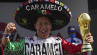 Meksički "supernavijač" spreman za još jedan Mundijal: "Karamelu" će ovo biti deseto Svetsko prvenstvo