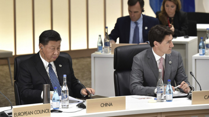 Napet razgovor između predsednika Kine i kanadskog premijera zbog curenje informacija