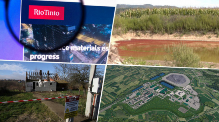 Nova mreža organizacija protiv kopanja litijuma, Rio Tinto najavio finalnu verziju studije uticaja na životnu sredinu