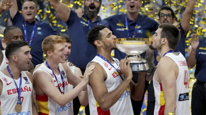Španija skinula Ameriku sa trona: "Crvena furija" prva na FIBA rang listi