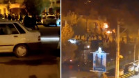 Oprečni podaci iz Irana: Navodni snimak požara kuće ajatolaha Homeinija se širi društvenim mrežama