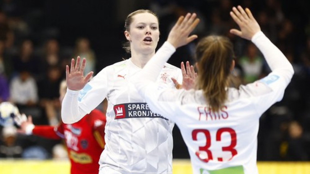 Crna Gora stala u polufinalu:  Danska u borbi za zlato na Evropskom prvenstvu