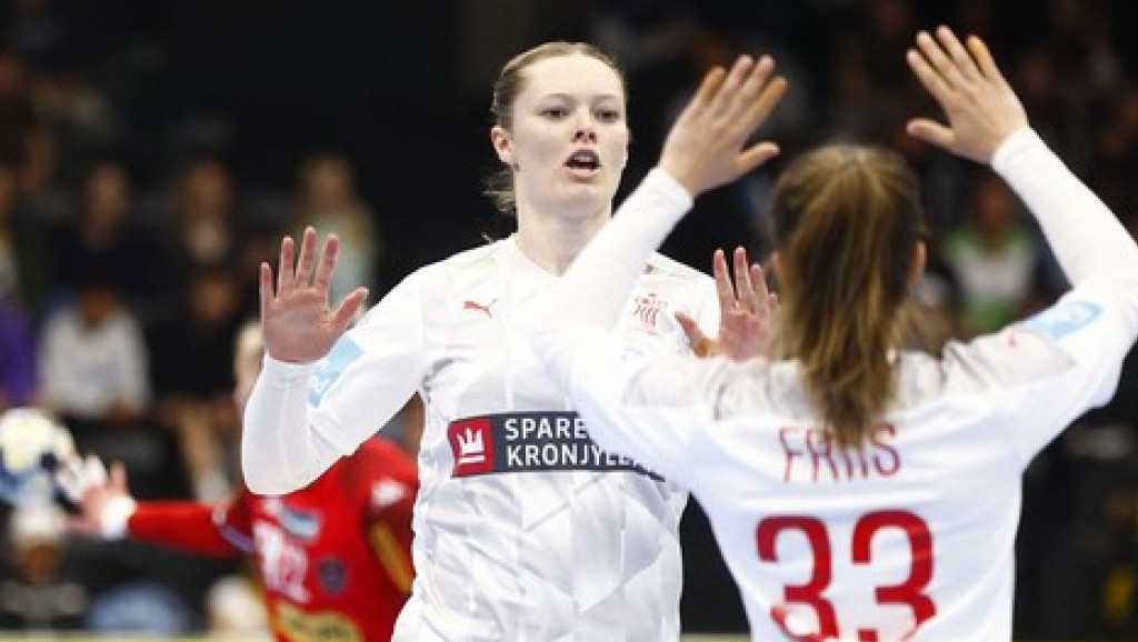 Crna Gora stala u polufinalu:  Danska u borbi za zlato na Evropskom prvenstvu