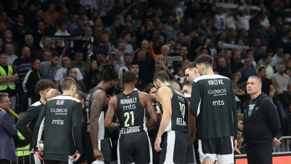 Partizan i Real oborili rekord Evrolige: Niko nikad nije dao više poena u prvoj četvrtini