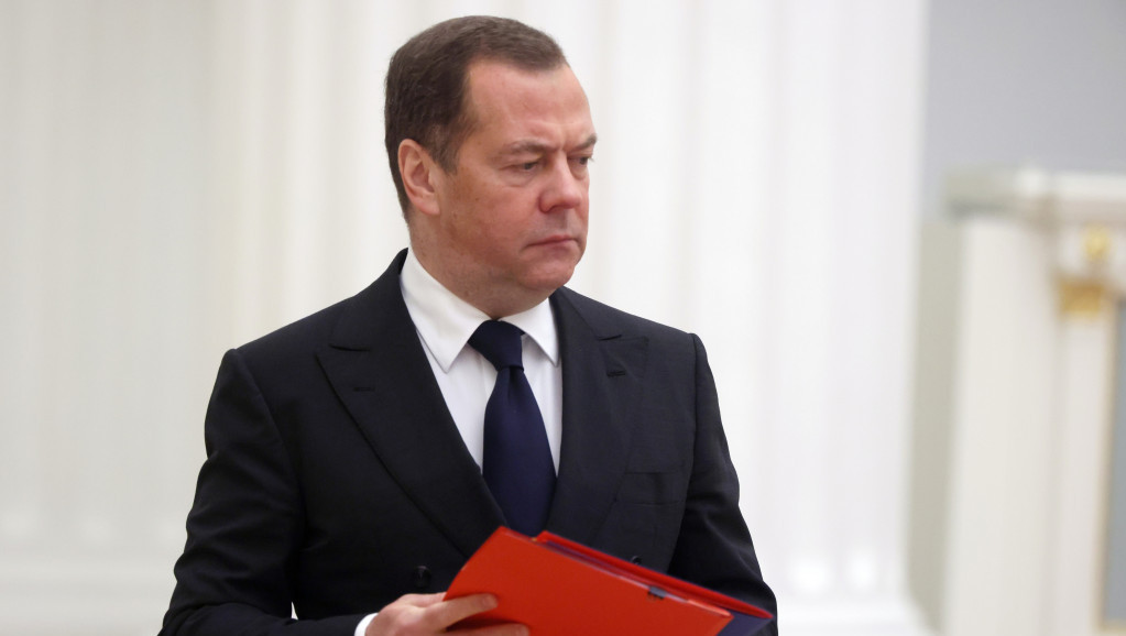 Medvedev: Pre ili kasnije zapadni savezi će prestati da postoje