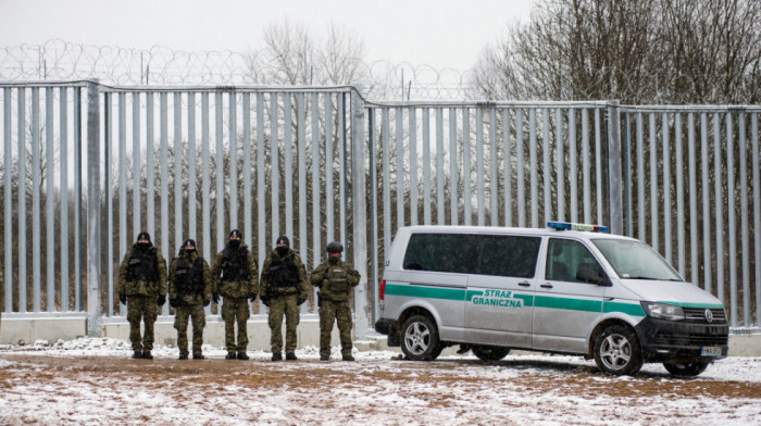 Rus sa lažnom bombom na dva sata blokirao nemačko-poljsku granicu