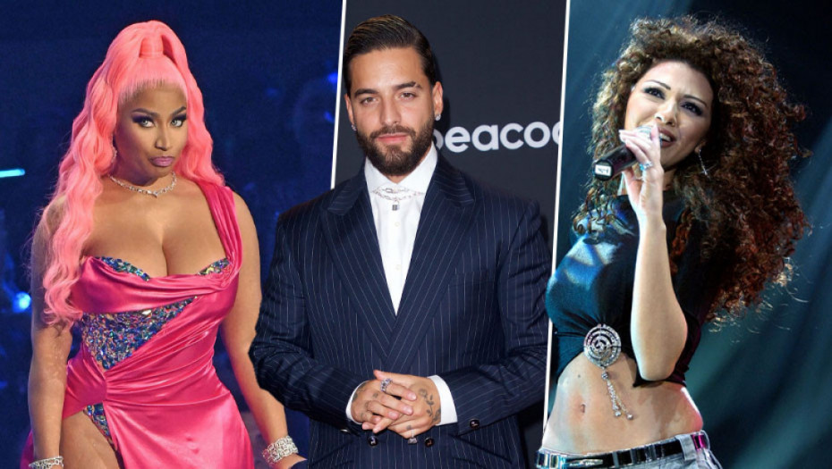 Niki Minaž, Maluma i Miriam Fares objavili himnu Svetskog prvenstva: "Tukoh Taka“ na engleskom, španskom i arapskom