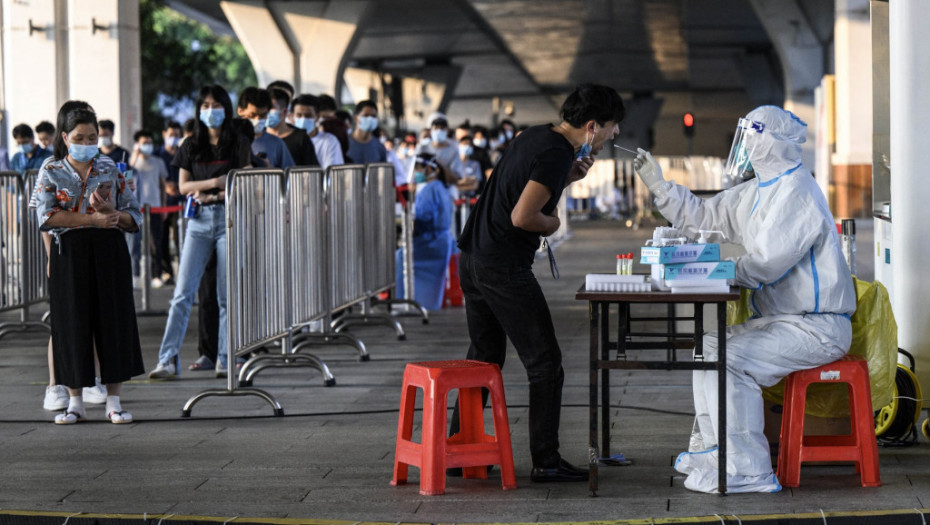 Peking najavljuje uzvratne mere za zemlje koje uvode korona testove za putnike iz Kine
