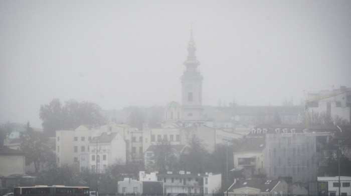 Magla, sneg, 0 stepeni i olujni vetar: Kakvo vreme meteorolozi najavljuju za narednu nedelju