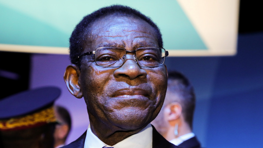 Na čelu države 43 godine, osvojio 95 odsto glasova: Šesti mandat za predsednika Ekvatorijalne Gvineje
