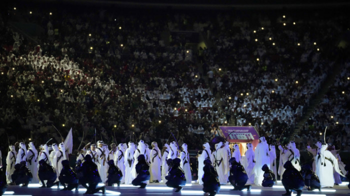 Svečano otvoren 22. Mundijal u fudbalu, Katar šalje poruku mira