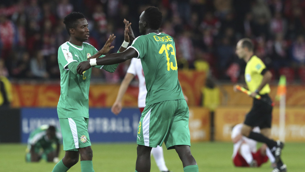 Senegal pronašao zamenu za Manea, Ndiaje u napadu selekcije iz Afrike