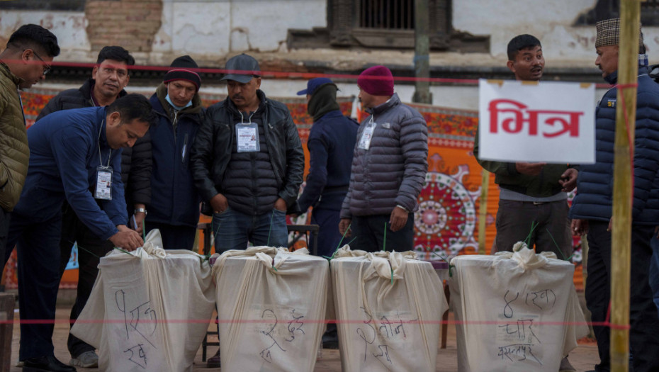 Opšti izbori u Nepalu, u jeku ekonomske krize: Na glasanju došlo i do sukoba sa fatalnim ishodom
